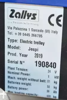 Máquinas de plataforma elétrica 2019  [div] Zallys JESPI (14)