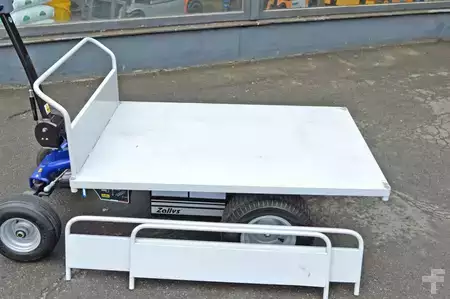 Máquinas de plataforma elétrica 2019  [div] Zallys JESPI (4)