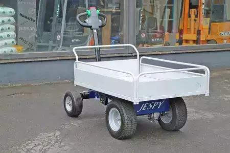 Máquinas de plataforma elétrica 2019  [div] Zallys JESPI (5)