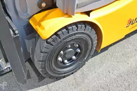 Elektro 3 Rad 2019  Jungheinrich EFG 215 (10)