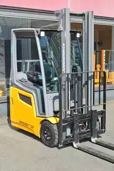 Elektro 3 Rad 2019  Jungheinrich EFG 215 (5)