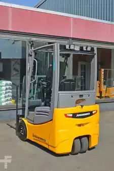 Elektro 3 Rad 2019  Jungheinrich EFG 215 (7)
