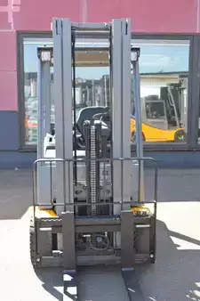 Eléctrico - 4 rodas 2017  Jungheinrich EFG 320 (6)
