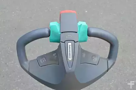 Niederhubwagen 2020  Jungheinrich EJE 114 (8)