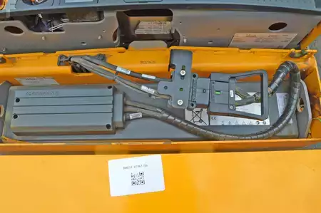 Niederhubwagen 2020  Jungheinrich EJE 114 (9)