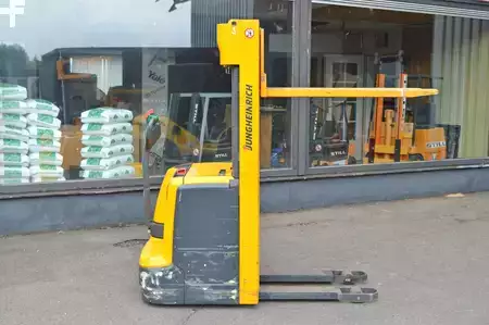 Hochhubwagen 2015  Jungheinrich EJC 214 Batterie Bj 2021 (4)