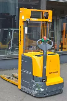 Hochhubwagen 2015  Jungheinrich EJC 214 Batterie Bj 2021 (6)
