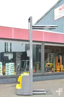 Ledstaplare gå 2021  Jungheinrich EJC 212 (3)