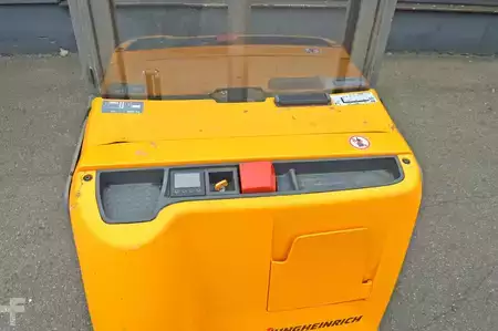 Hochhubwagen 2017  Jungheinrich EJC 112z (7)