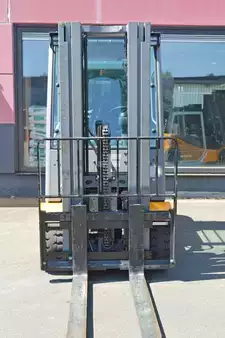 Elektro 4 Rad 2017  Jungheinrich EFG 430 (6)