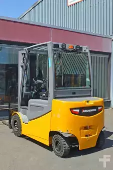 Elektro 4 Rad 2017  Jungheinrich EFG 430 (7)