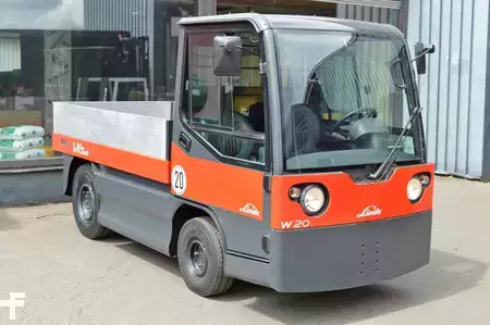 Dragtruckar 2015  Linde W20 (1)