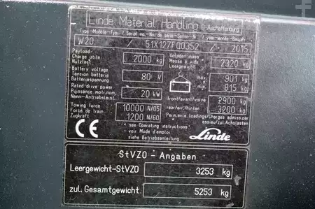 Dragtruckar 2015  Linde W20 (12)