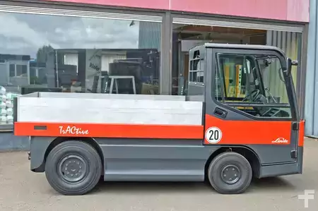 Dragtruckar 2015  Linde W20 (2)