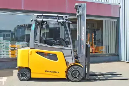 Elektro 4 Rad 2020  Jungheinrich EFG 430s TOP (1)