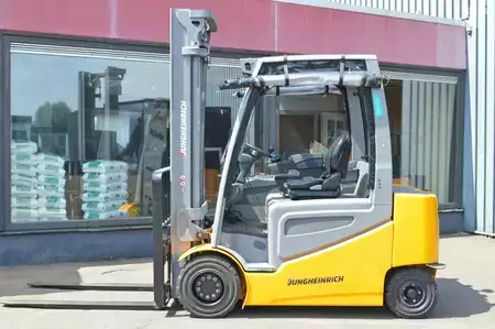 Elektro 4 Rad 2020  Jungheinrich EFG 430s TOP (3)