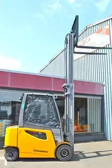 Elektro 4 Rad 2020  Jungheinrich EFG 430s TOP (4)