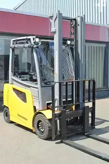 Elektro 4 Rad 2020  Jungheinrich EFG 430s TOP (5)
