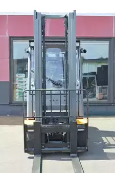 Elektro 4 Rad 2020  Jungheinrich EFG 430s TOP (6)