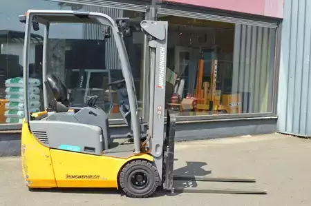 Elektro tříkolové VZV 2022  Jungheinrich EFG 113 (1)