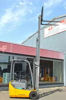 Elektro tříkolové VZV 2022  Jungheinrich EFG 113 (3)