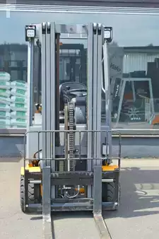 Elektro tříkolové VZV 2022  Jungheinrich EFG 113 (6)