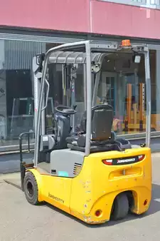 Elektro tříkolové VZV 2022  Jungheinrich EFG 113 (7)