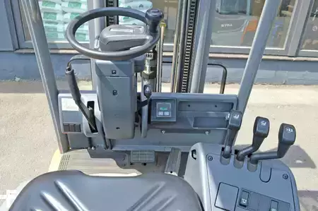 Elektro tříkolové VZV 2022  Jungheinrich EFG 113 (8)