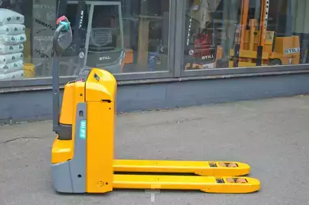 Wózki niskiego podnoszenia 2019  Jungheinrich EJE 116 (1)