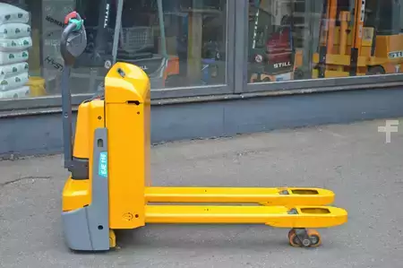 Wózki niskiego podnoszenia 2019  Jungheinrich EJE 116 (2)