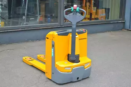 Wózki niskiego podnoszenia 2019  Jungheinrich EJE 116 (5)