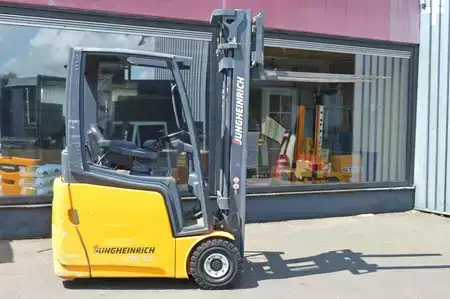 Elektro 3 Rad 2014  Jungheinrich EFG 215 (4)