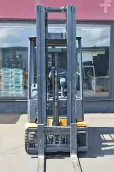 Elektro 3 Rad 2014  Jungheinrich EFG 215 (6)