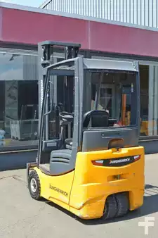 Elektro 3 Rad 2014  Jungheinrich EFG 215 (7)