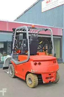 Sähkö - 4 pyör 2007  BT C4E400V (8)