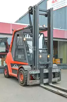 Gas truck 2006  Linde H80T-03 (3)