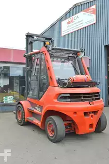 Gas truck 2006  Linde H80T-03 (5)