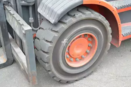 Gas truck 2006  Linde H80T-03 (9)
