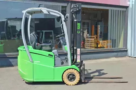 Electric - 3 wheels 2019  Cesab B 215 (1)