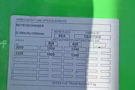 Electric - 3 wheels 2019  Cesab B 215 (13)