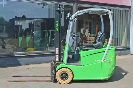 Electric - 3 wheels 2019  Cesab B 215 (2)