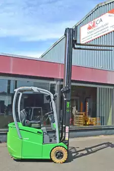Electric - 3 wheels 2019  Cesab B 215 (3)