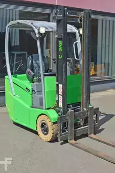 Electric - 3 wheels 2019  Cesab B 215 (4)