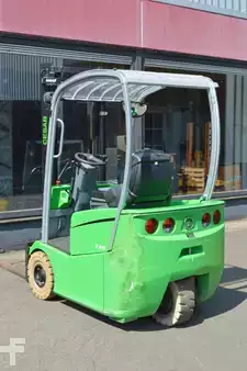 Electric - 3 wheels 2019  Cesab B 215 (6)