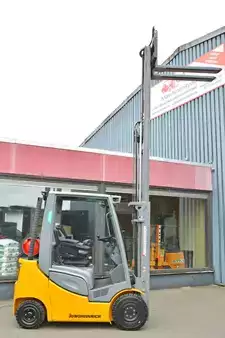 Wózki gazowe 2020  Jungheinrich TFG 316s (4)