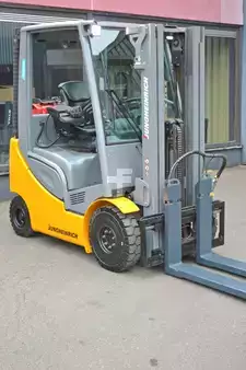 Wózki gazowe 2020  Jungheinrich TFG 316s (6)
