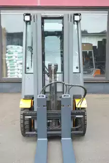 Wózki gazowe 2020  Jungheinrich TFG 316s (7)