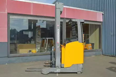 Chariots à mât rétractable 2016  Jungheinrich ETV 214 (3)