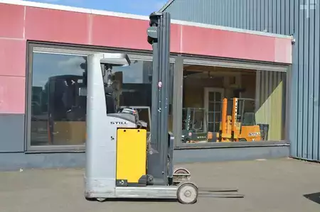 Schubmaststapler 2014  Still FM-X 14  Batterie Bj. 2022 (1)