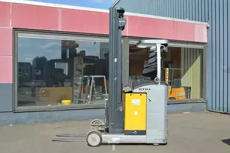 Schubmaststapler 2014  Still FM-X 14  Batterie Bj. 2022 (2)